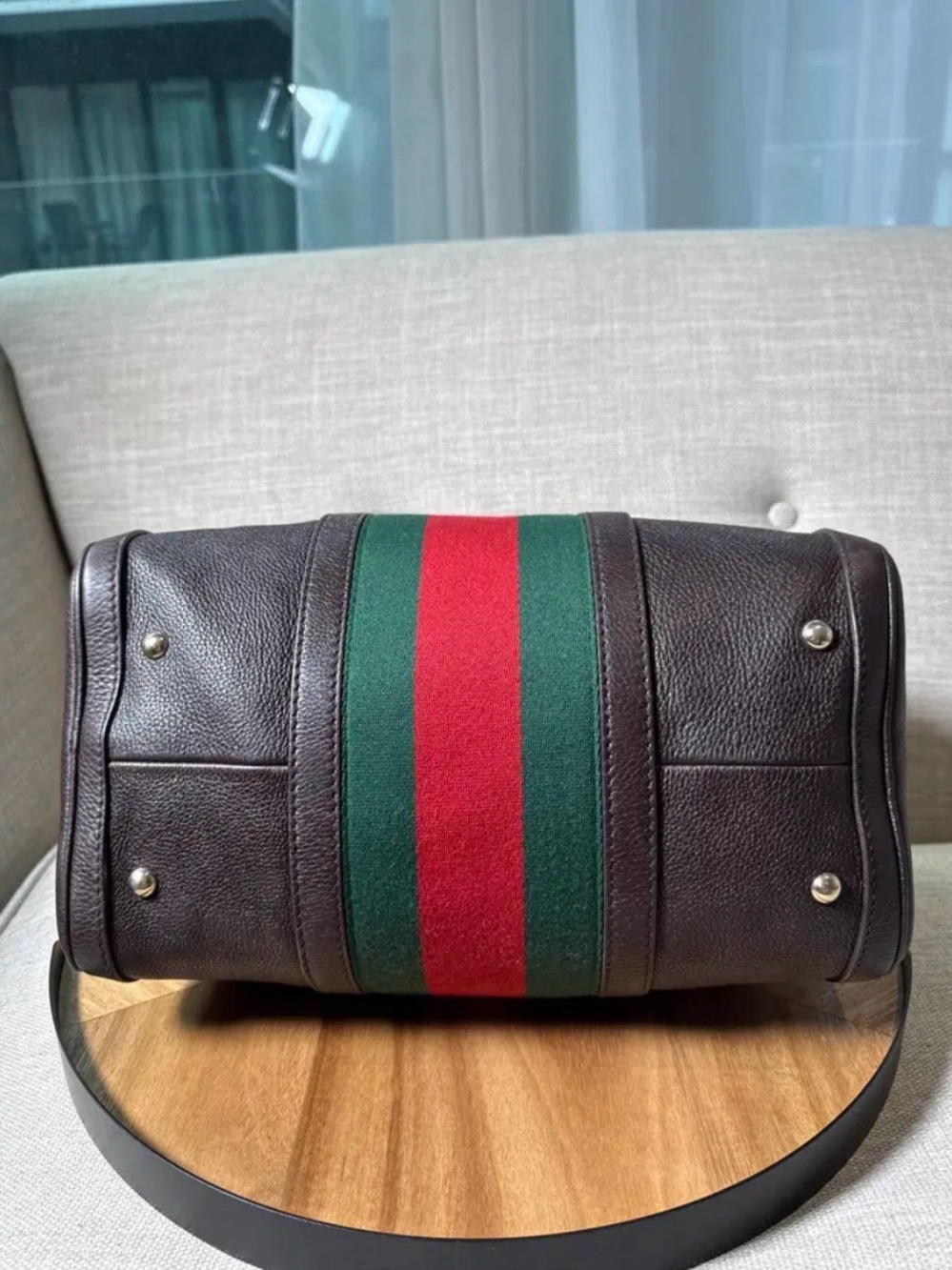 Gucci Joy leather handbag - Picture 6 of 11